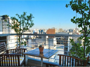 Boutique Apartment Santa Fe Plaza